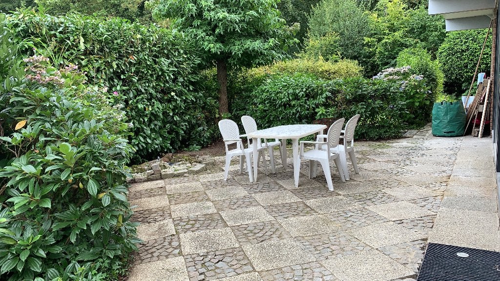 Gratis: 200 silexdallen, Tuiles de terrasse, Enlèvement, Utilisé, Autres matériaux