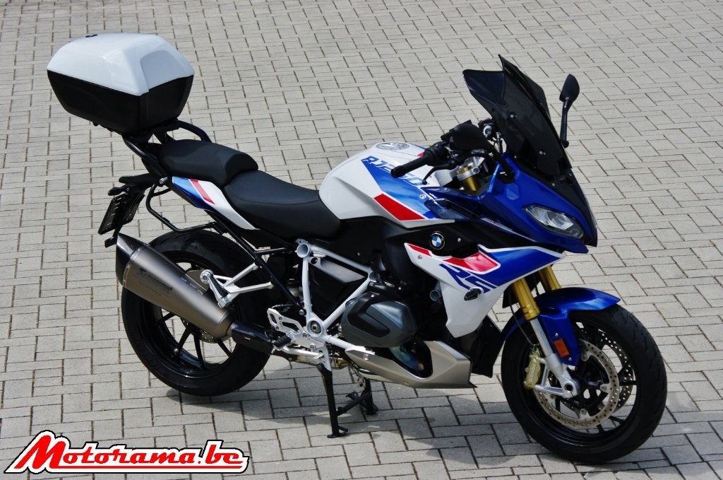 BMW R1250RS - 2024 - 1500 km @Motorama, Permis Moto A, Entreprise, Occasion, Plus de 35 kW
