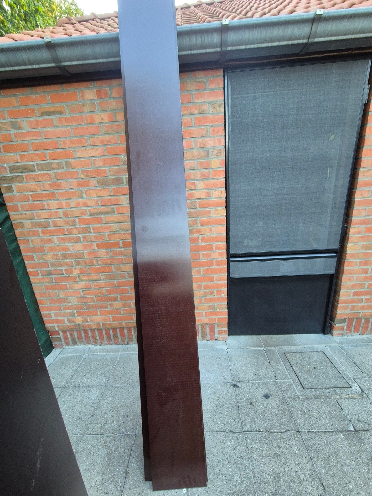 betonplex, Ophalen, Betonplex