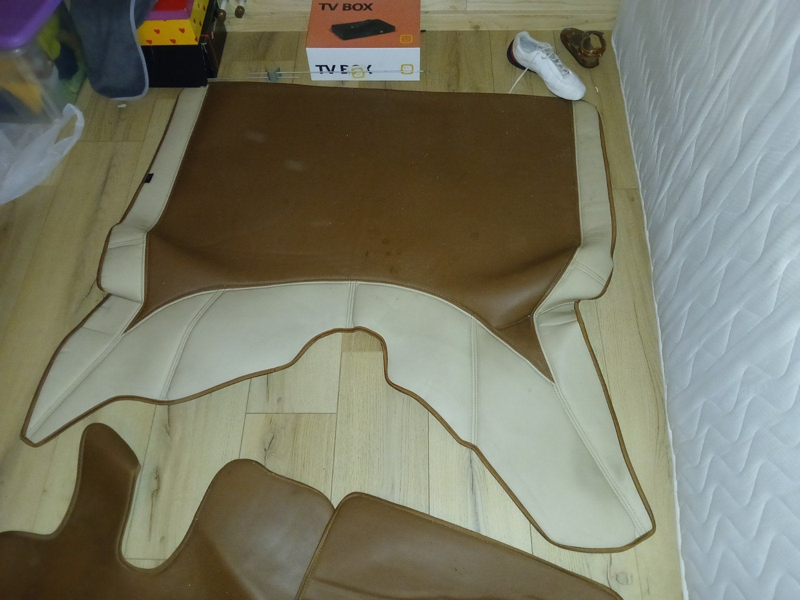 Interieur voor volvo, Auto's, Vrachtwagens, Te koop, Volvo