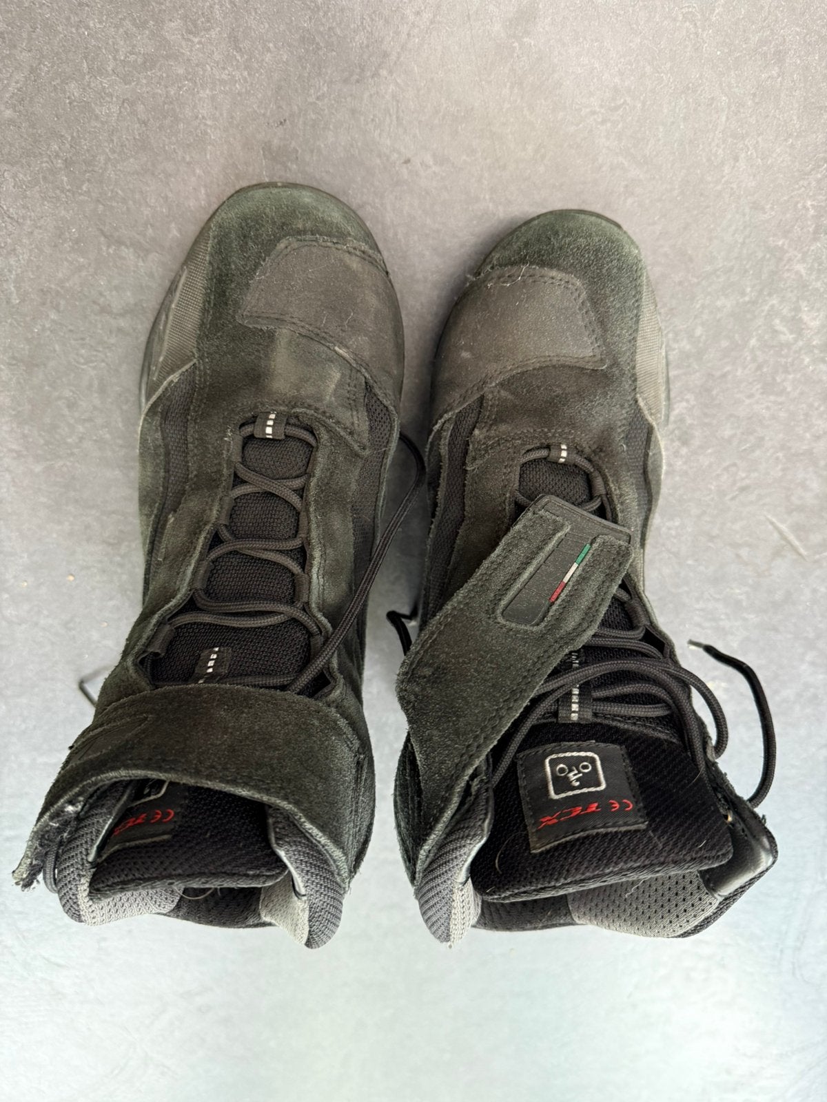 TCX motorschoenen maat 39 Goretex, Enlèvement, Seconde main, Bottes
