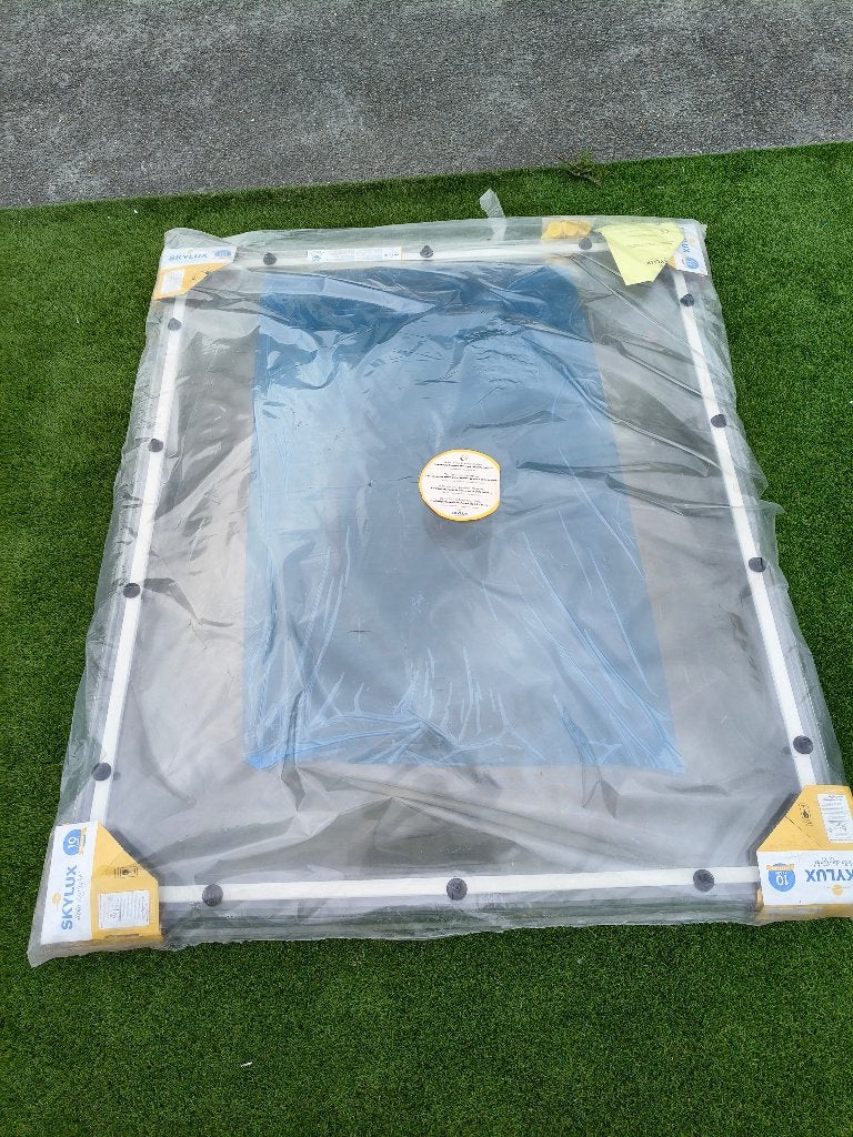 Plafondkoepel skylux groot (1,7m × 1,4m), Bricolage & Construction, Enlèvement ou Envoi, Neuf