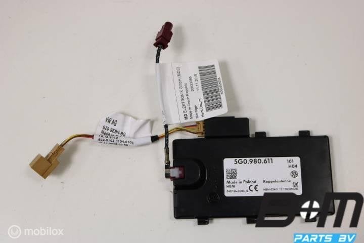 Koppelantenne armsteun Volkswagen Golf 7 Variant, Auto diversen, Gebruikt