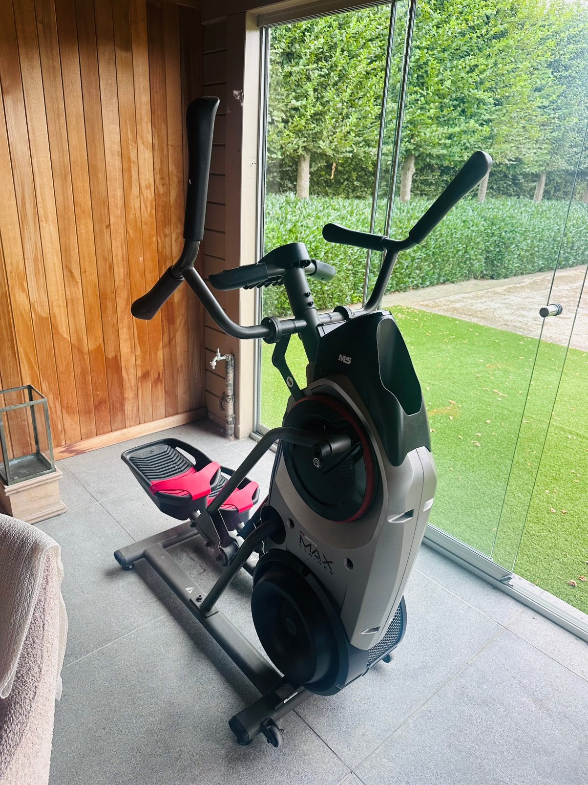 Bowflex Max Trainer M5, Sport en Fitness, Ophalen, Overige materialen, Zo goed als nieuw, Crosstrainer
