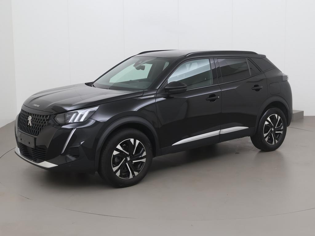 Peugeot 2008 puretech gt 130 AT, Achat, Entreprise, 5 portes, Automatique