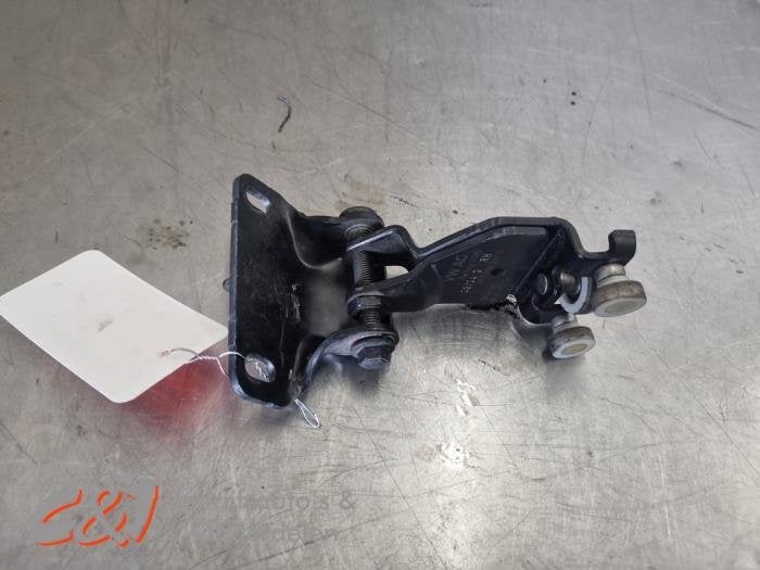Schuifdeurrol rechts van een Ford Transit Connect (WIT), Gebruikt, -, -, Ophalen of Verzenden