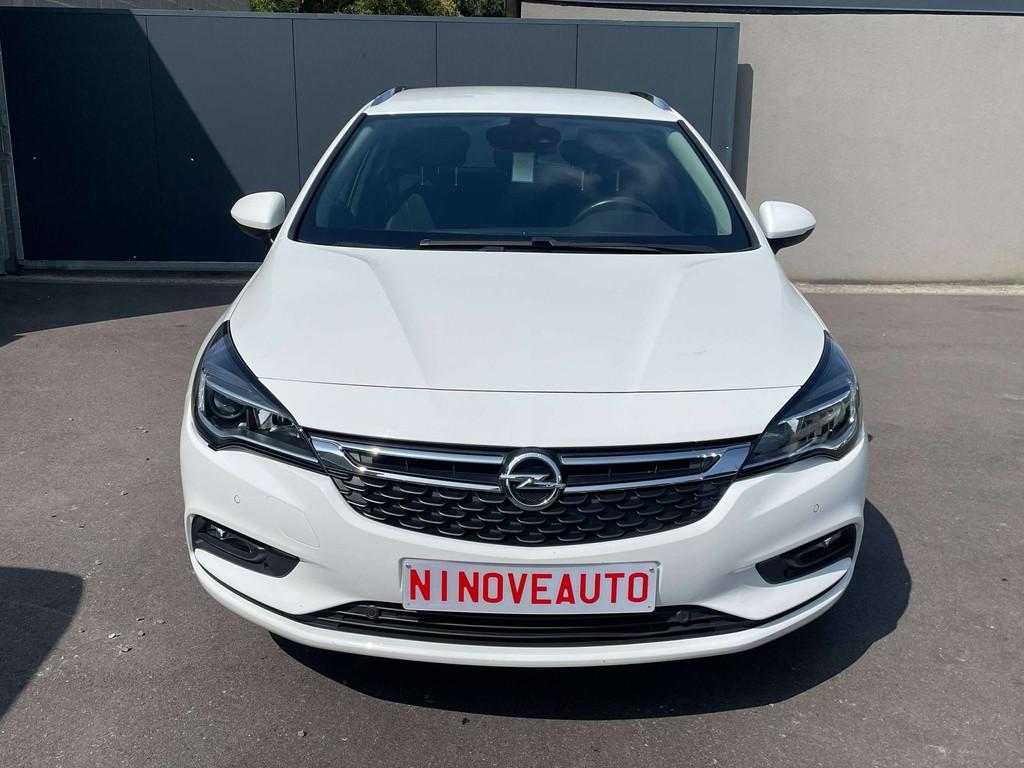 Opel Astra d Sports Tourer+1.6d CDTi ECOTE*CAM NAV BLUET EU6, Auto's, Opel, Bedrijf, Te koop, Astra, ABS, Adaptieve lichten, Adaptive Cruise Control