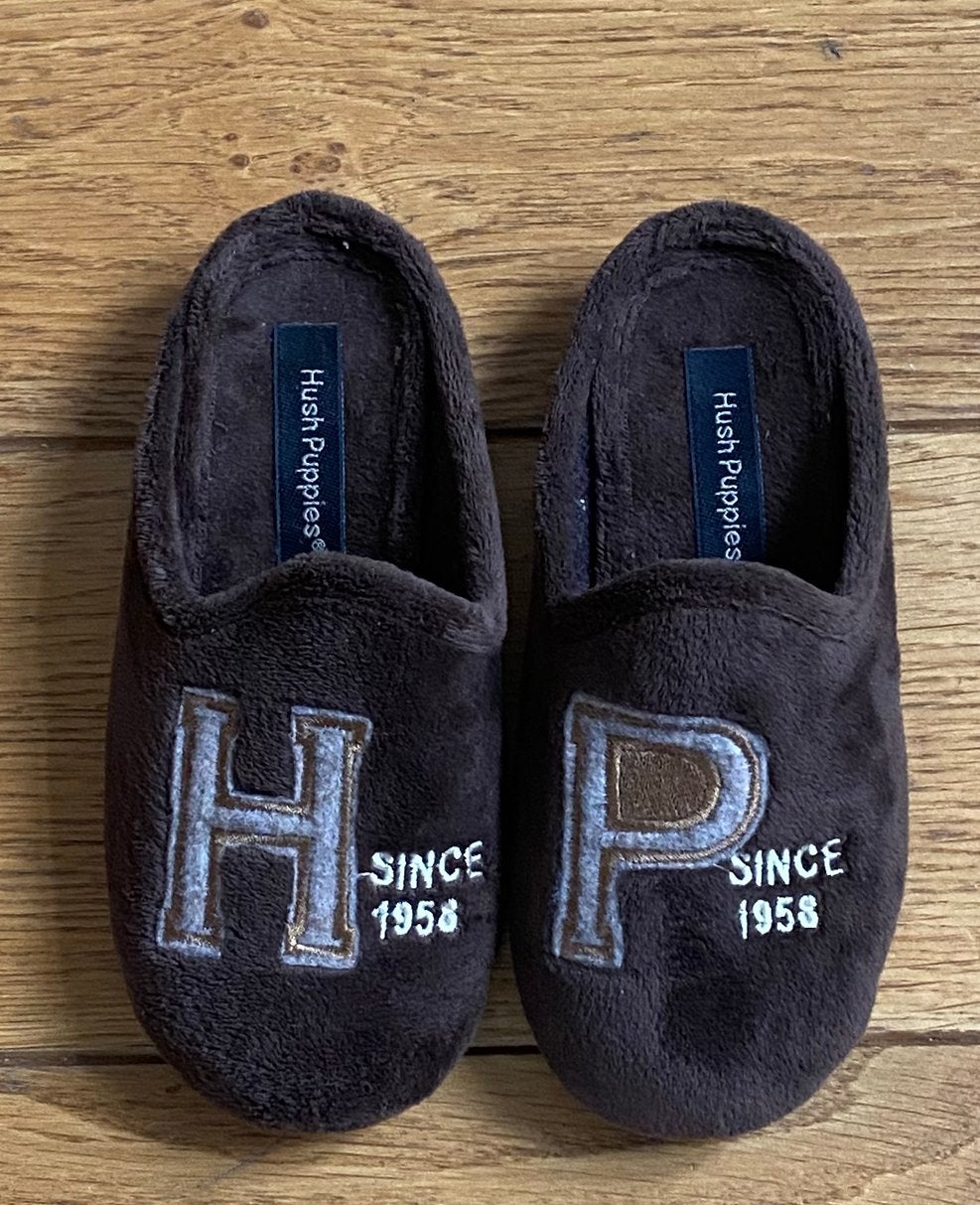 Nieuwe pantoffels Hush Puppies jongens maat 31, Kinderen en Baby's, Verzenden, Overige typen, Nieuw, Jongen