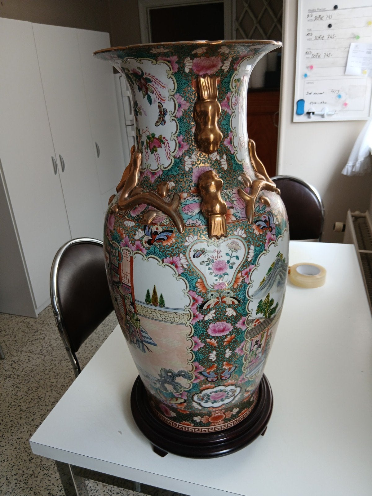 Chinese vazen, Antiek en Kunst, Ophalen