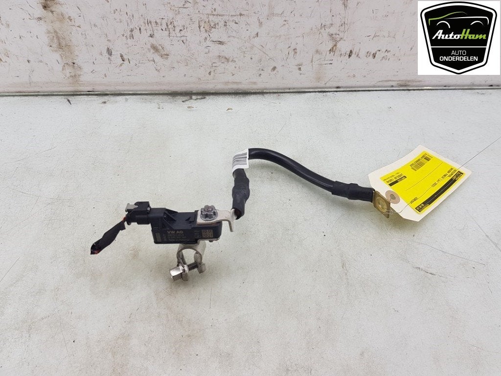 CAPTEUR DE BATTERIE Skoda Fabia IV (PJ3) (|2Q0915181B|), Autos : Pièces & Accessoires, Utilisé, Skoda