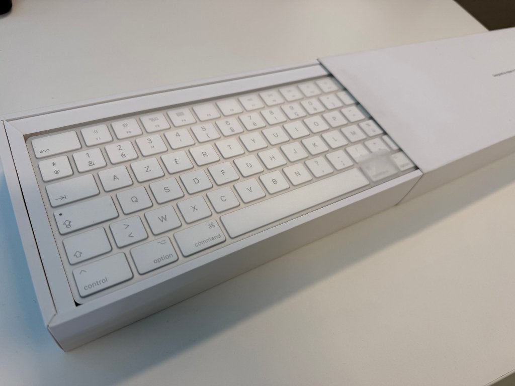 Apple Magic Keyboard + Magic Mouse (nieuw in verpakking), Neuf, Azerty, Apple, Sans fil
