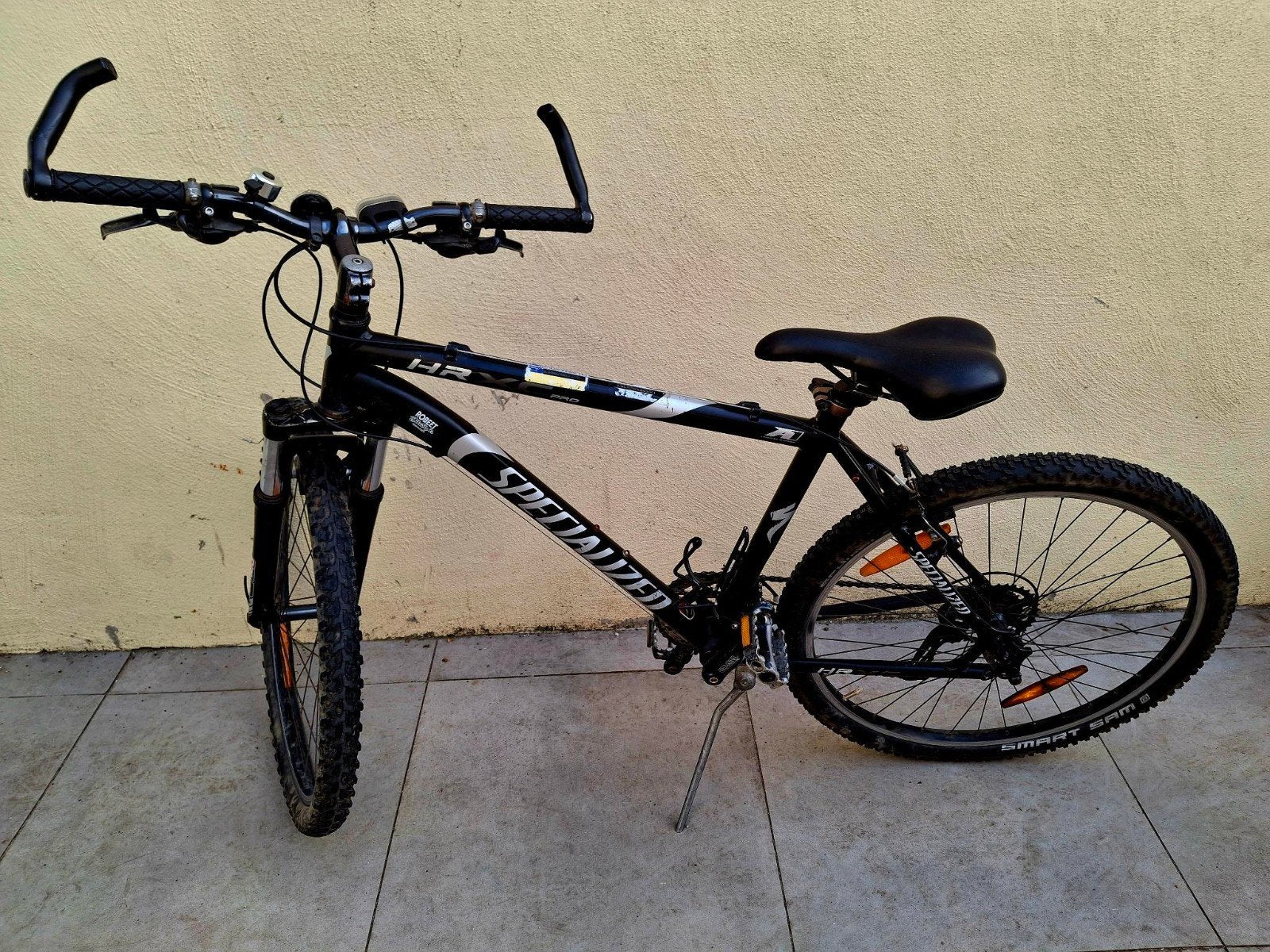 Specialized mountainbike 26 inch
Vederlicht
21 versnellingen, Ophalen, Versnellingen