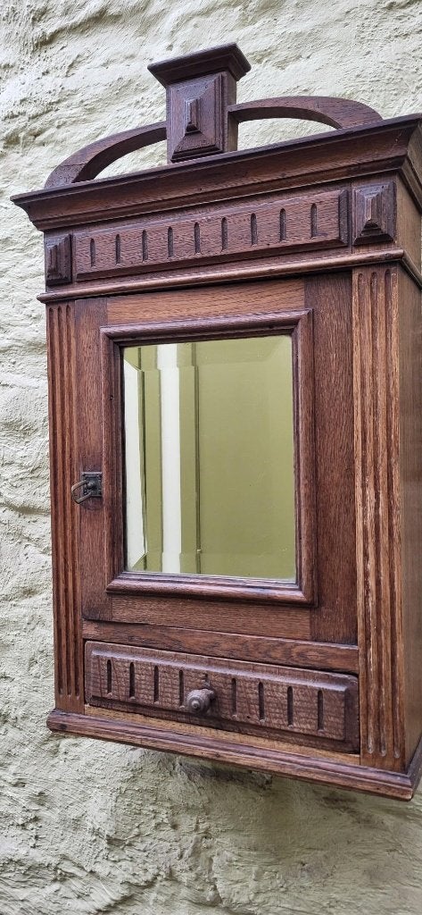 Armoire de rasage, Antiquités & Art, Enlèvement ou Envoi