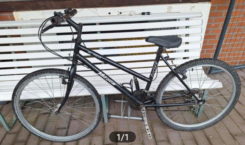 Veloci mountainbike kinderen, Fietsen en Brommers, Fietsen | Jongens, Ophalen, Gebruikt, 26 inch of meer