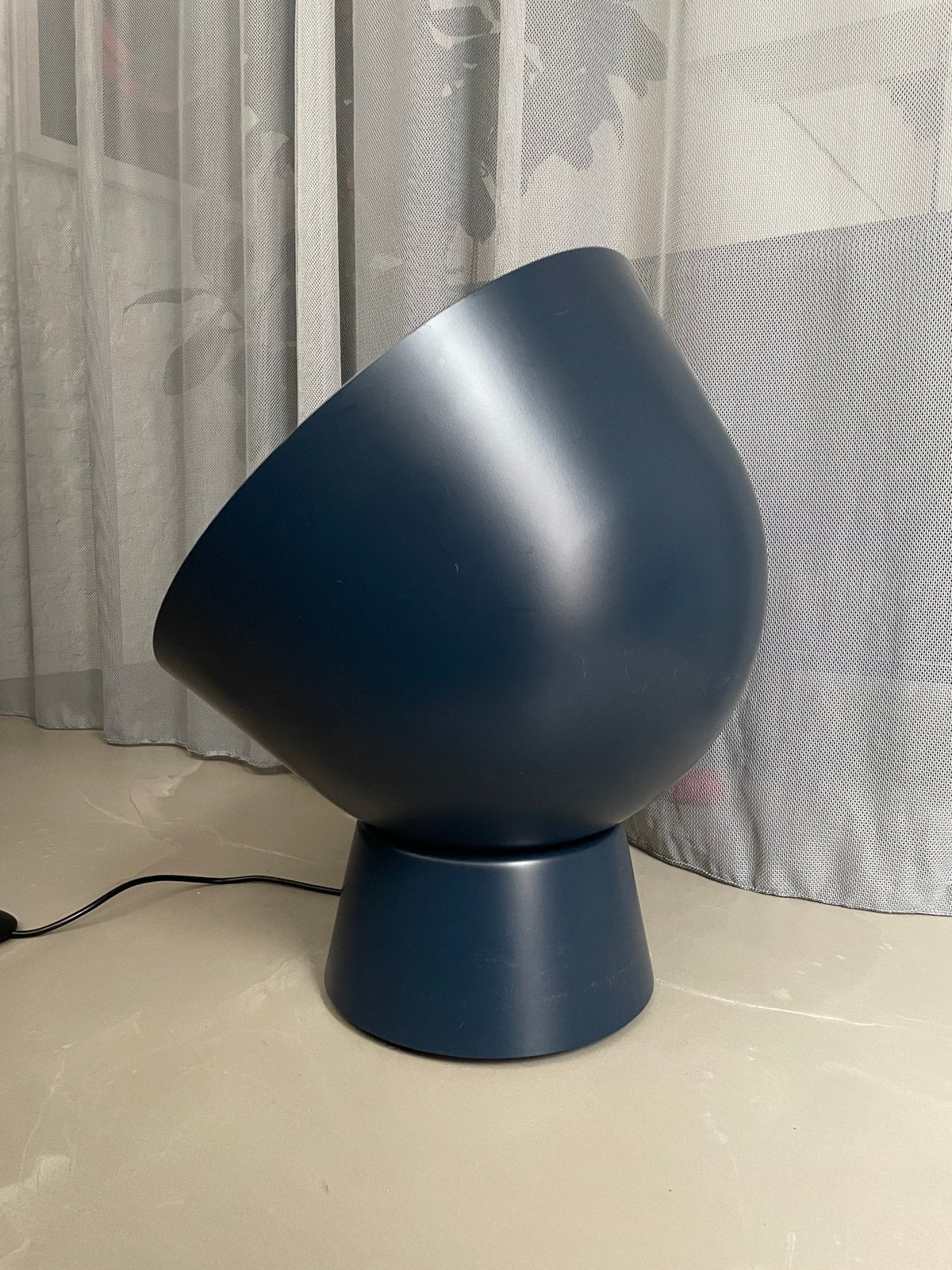 XL vloerlamp Ola Whilborg voor IKEA PS 2017, Huis en Inrichting, Ophalen of Verzenden, Zo goed als nieuw, Kunststof