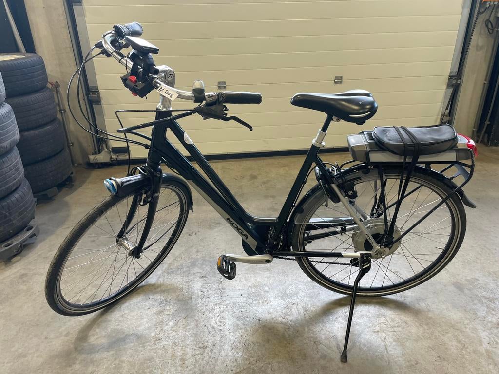 KOGA elektrische fiets, Zo goed als nieuw, 59 cm of meer, 30 tot 50 km per accu, Ophalen