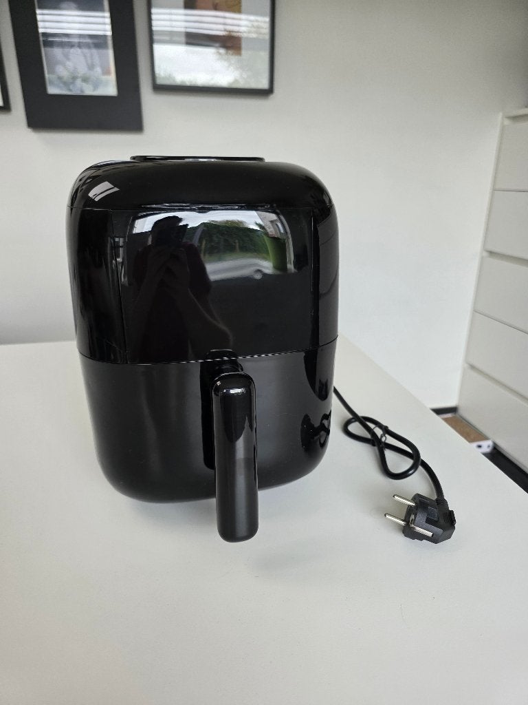 Airfryer tupperware, Ophalen of Verzenden, Nieuw, Airfryer