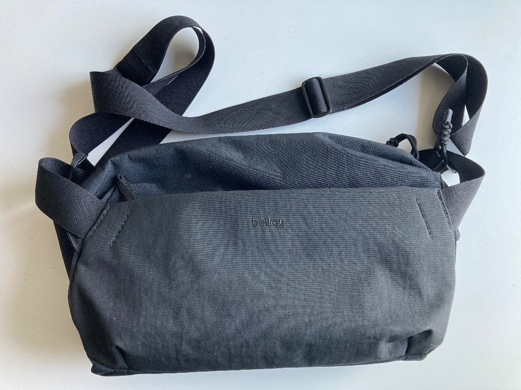 Bellroy Venture slingbag 9L cameratas, Autres marques, Enlèvement ou Envoi, Comme neuf, Sac sling