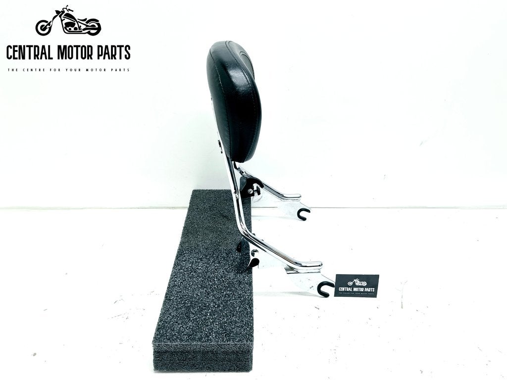 Sissy bar Touring 2009-nu Afneembaar chroom, Motoren, Verzenden, Gebruikt