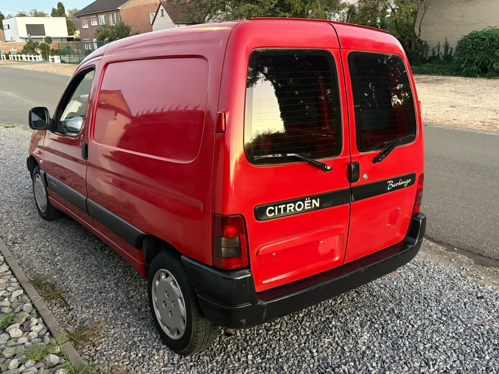 ✅•Citroën Berlingo 1.9 Diesel | 1999 | 1e eigenaar |✅Gekeurd, Auto's, Citroën, Particulier, Te koop, Schuifdeur
