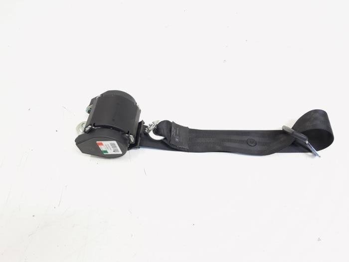 Ceinture de sécurité arrière droite d'un Audi A4, -, 3 mois de garantie, Audi, Utilisé