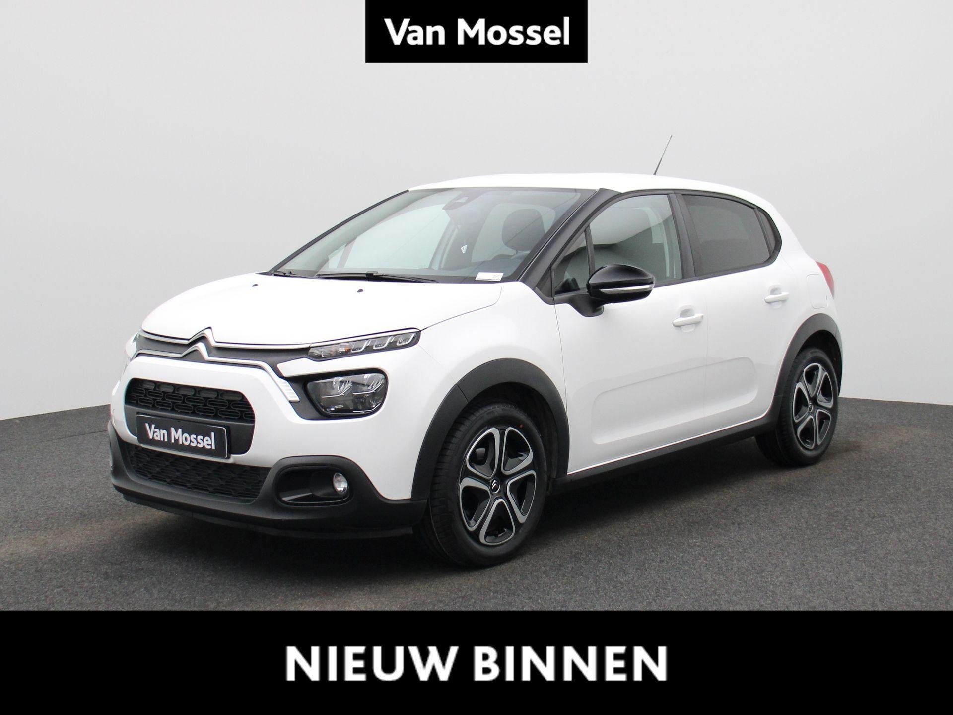 Citroën C3 1.2 PureTech 82 S&S MAN Feel, Entreprise, Boîte manuelle, https://public.car-pass.be/vhr/079d4825-3f11-4d5a-b951-c36ec89eddf6