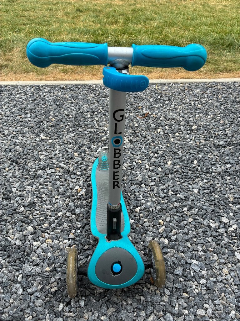 Trotinette, Ophalen, Gebruikt, Overige typen