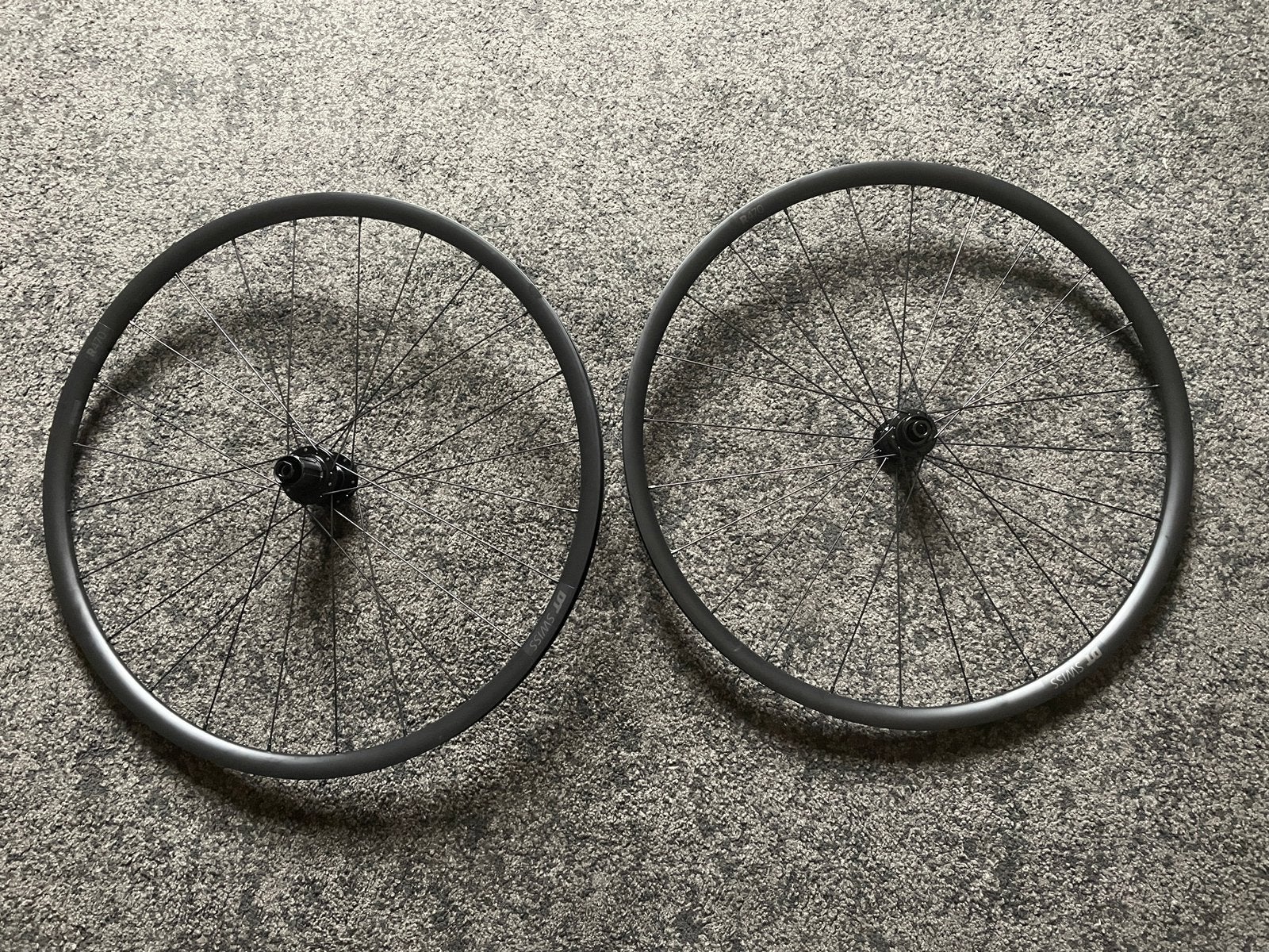 DT Swiss disc wielset - Nieuw, Ophalen, Zo goed als nieuw
