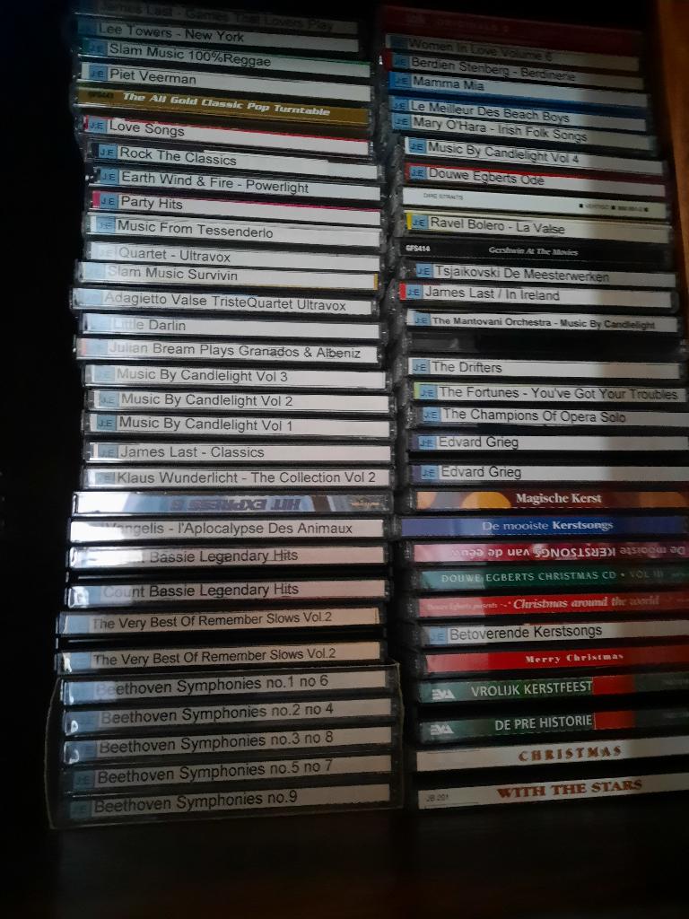 Cd's, Cd's en Dvd's, Cd's | Overige Cd's, Ophalen of Verzenden