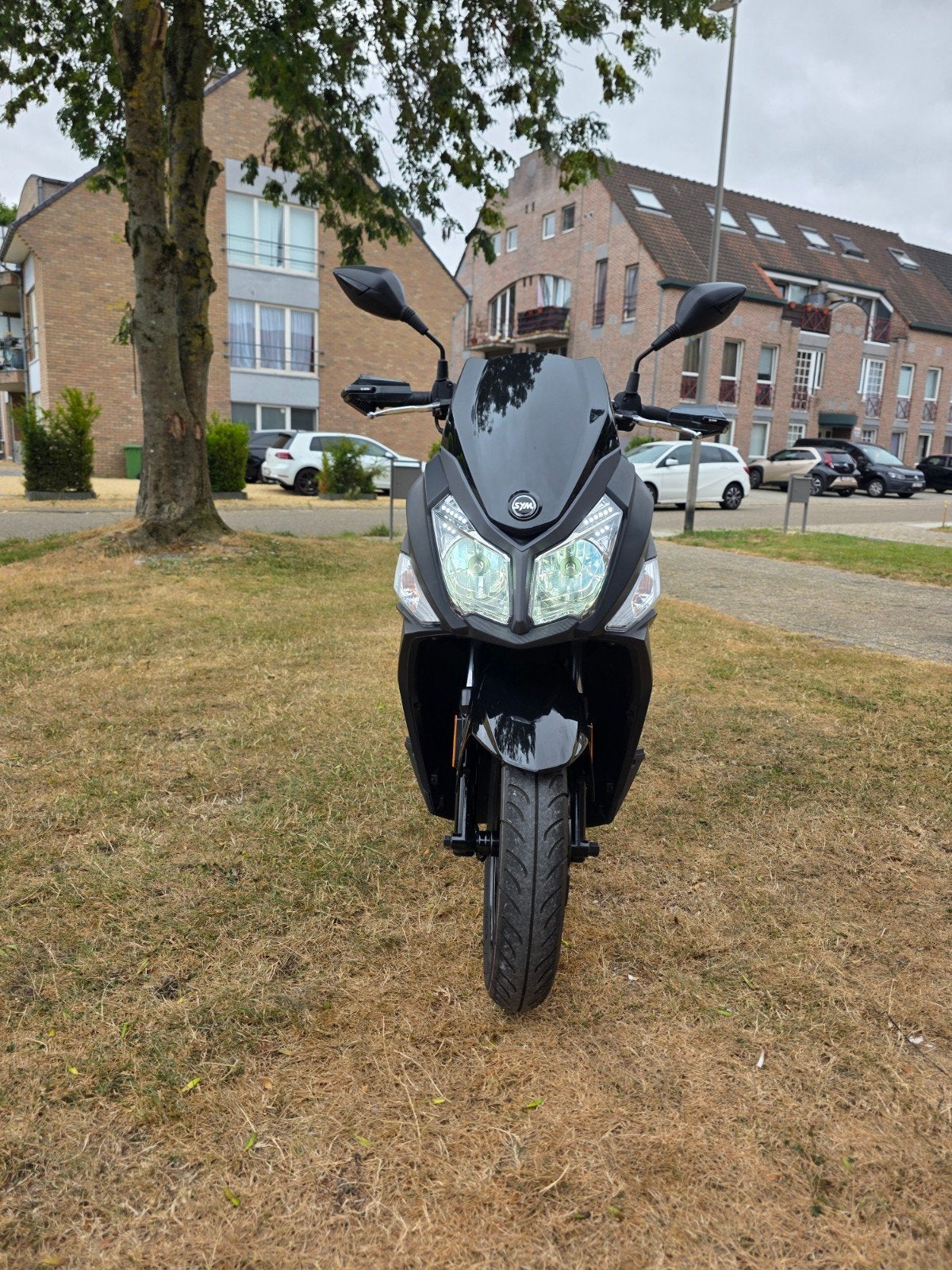 sym jet 14 125cc, Ophalen of Verzenden