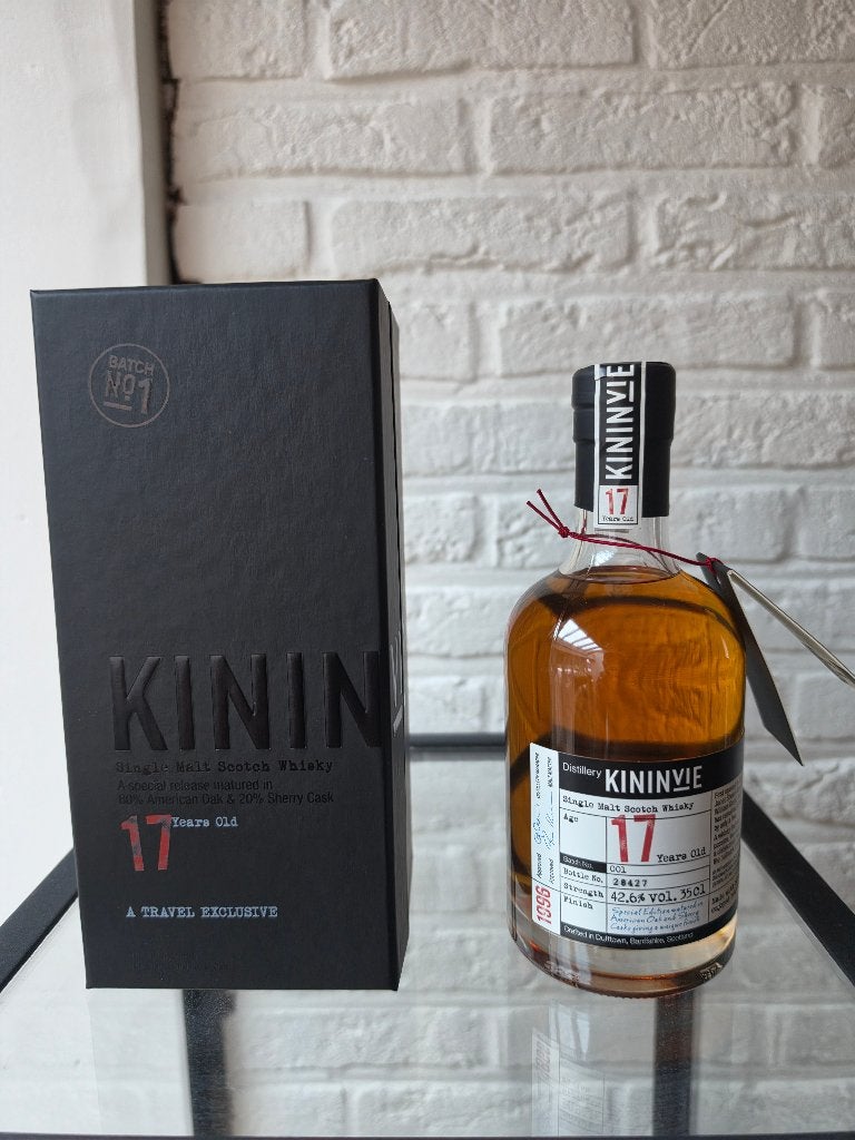 Kininvie 17, Verzamelen, Overige gebieden, Overige typen, Nieuw, Ophalen of Verzenden