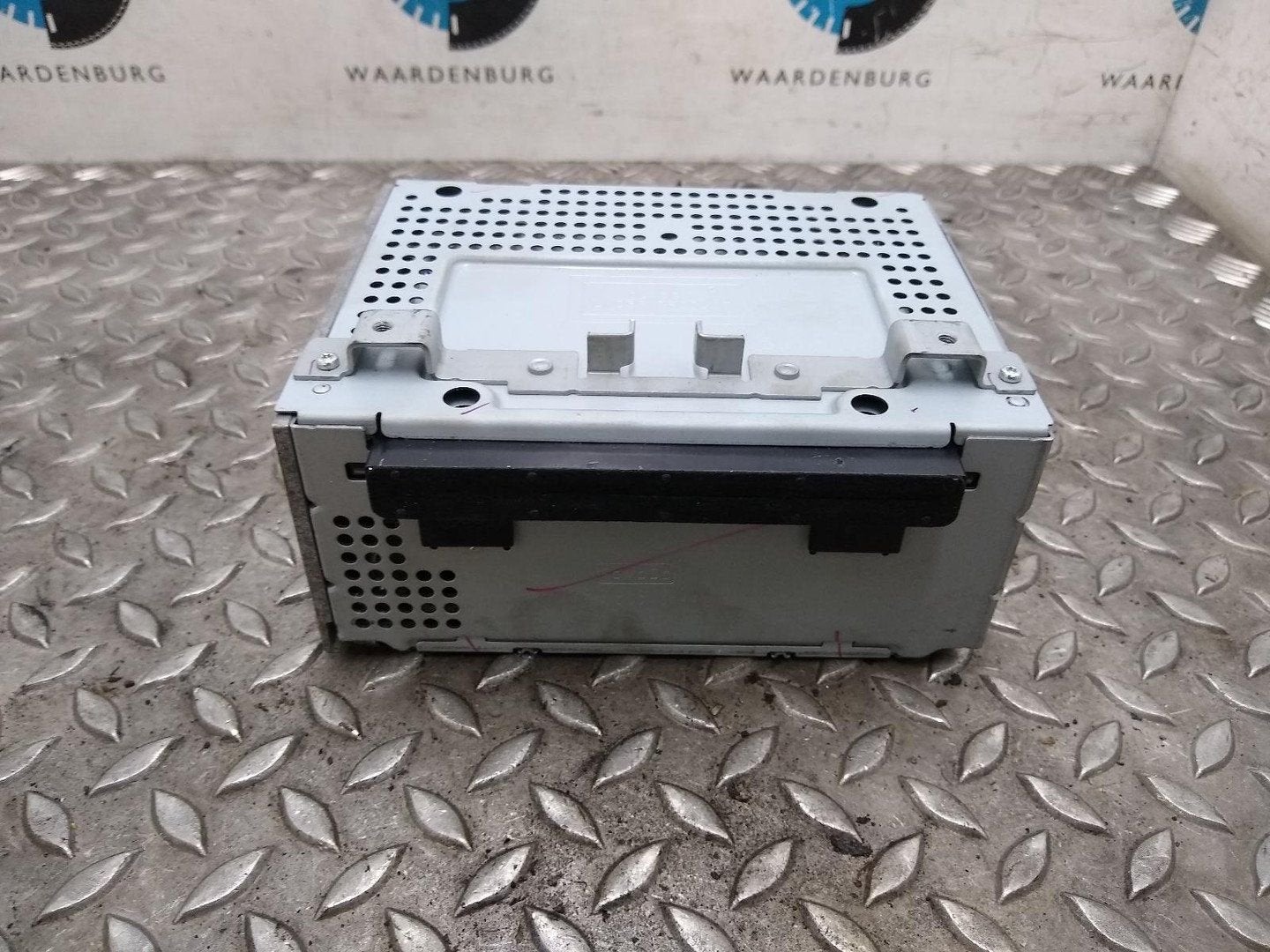 FORD FIESTA RADIO 2016, Ophalen of Verzenden, Gebruikt, ARN erkend