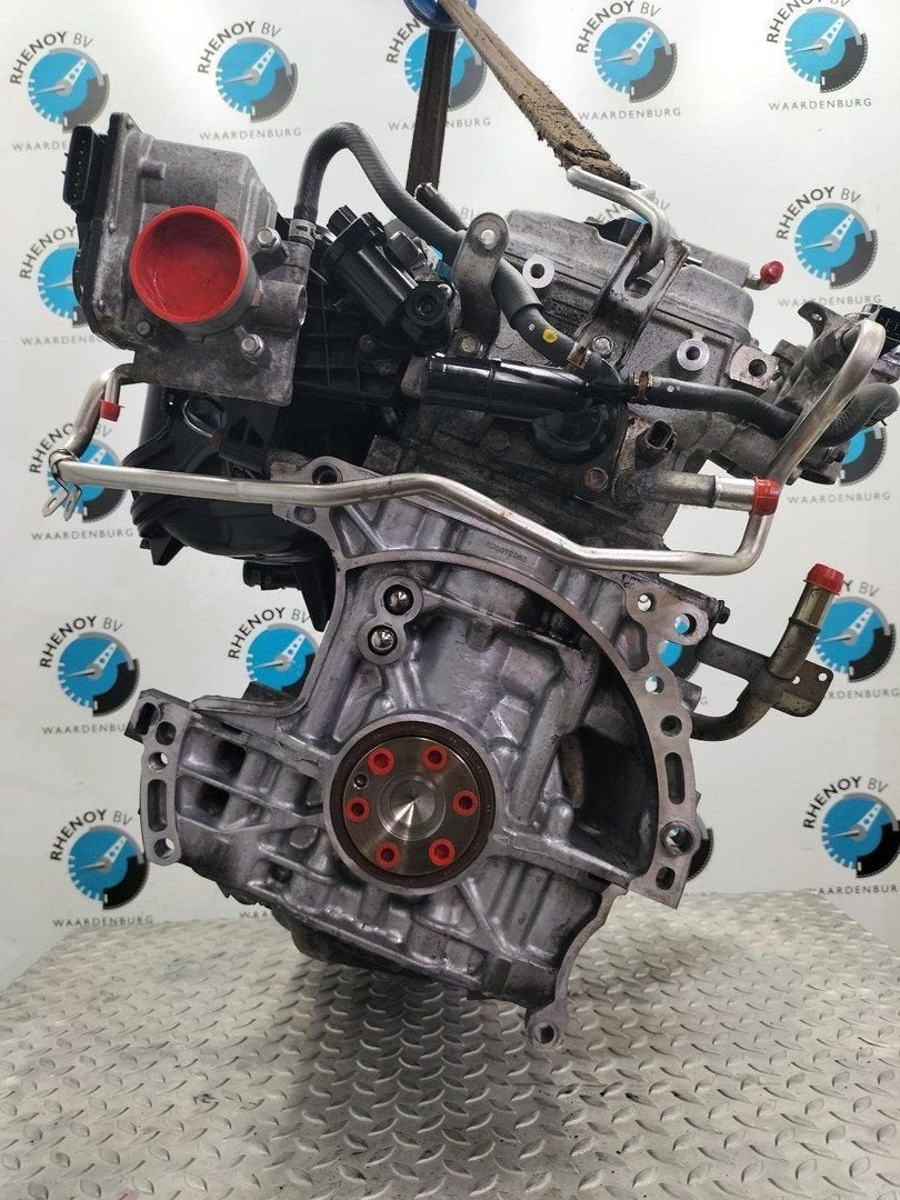 MAZDA 2 1.3 S-VT Olympia Sport MOTOR 2008, Auto-onderdelen, Ophalen of Verzenden, Gebruikt, ARN erkend