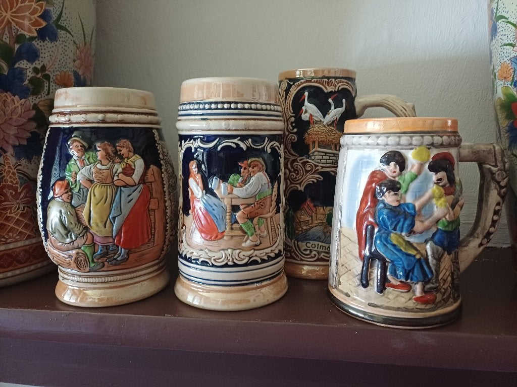 Bierpotten, Ophalen, Zo goed als nieuw, Overige typen, Overige merken