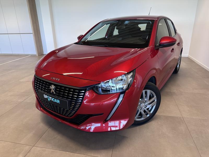 Peugeot 208 ACTIVE 1.2 BENZINE 100 MAN 6, Euro 6, 1199 cc, Bedrijf, Handgeschakeld