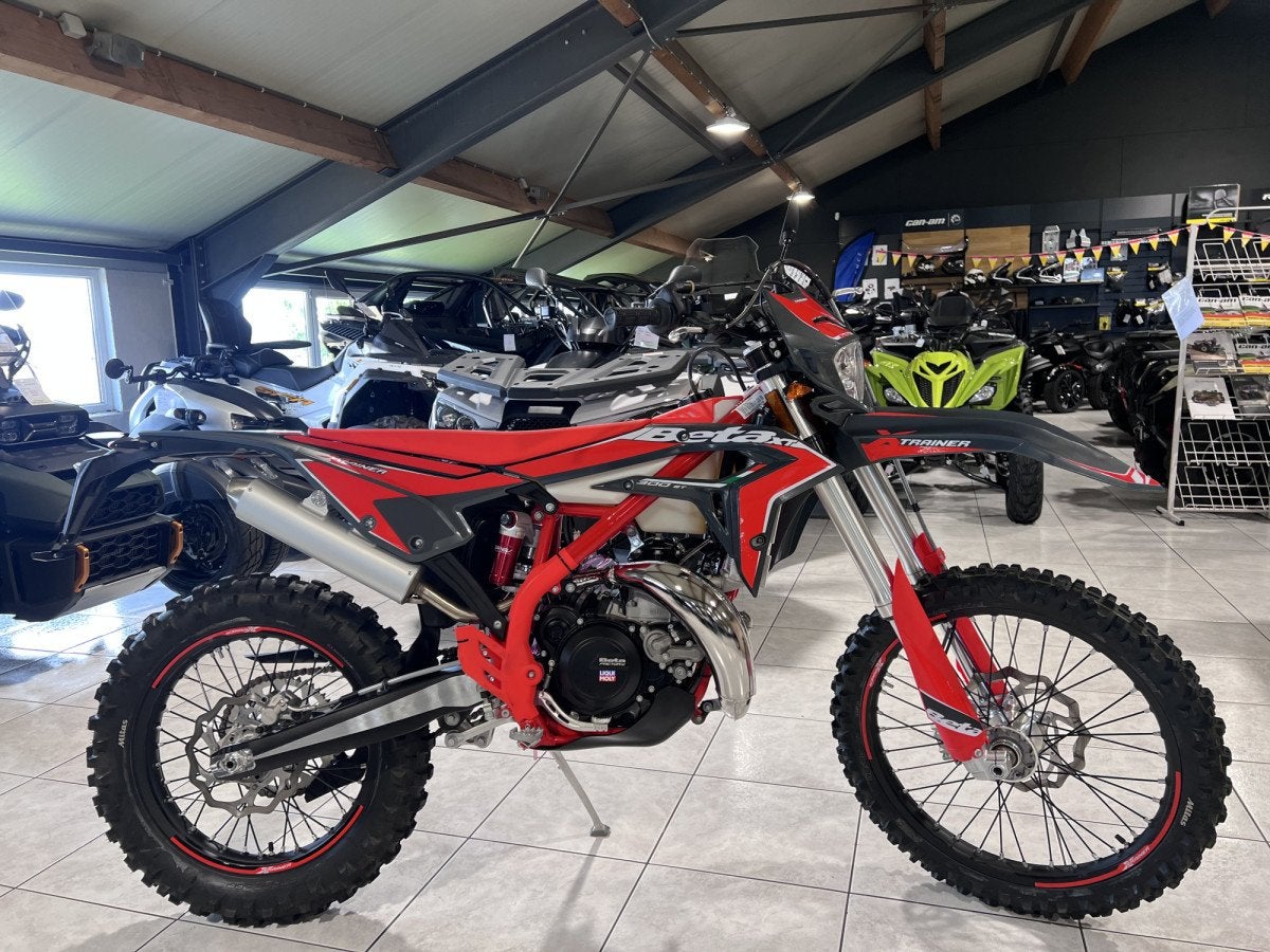 Beta Xtrainer 300 2T, 300 cm³, Entreprise, Enduro, 12 à 35 kW