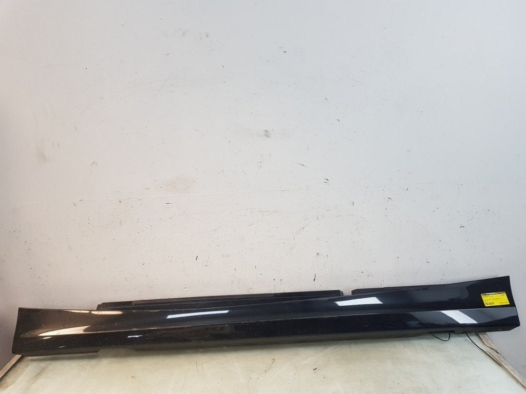 SIDESKIRT LINKS BMW 1 serie (E87 / 87N) (|51777046345|), Gebruikt, Links, BMW