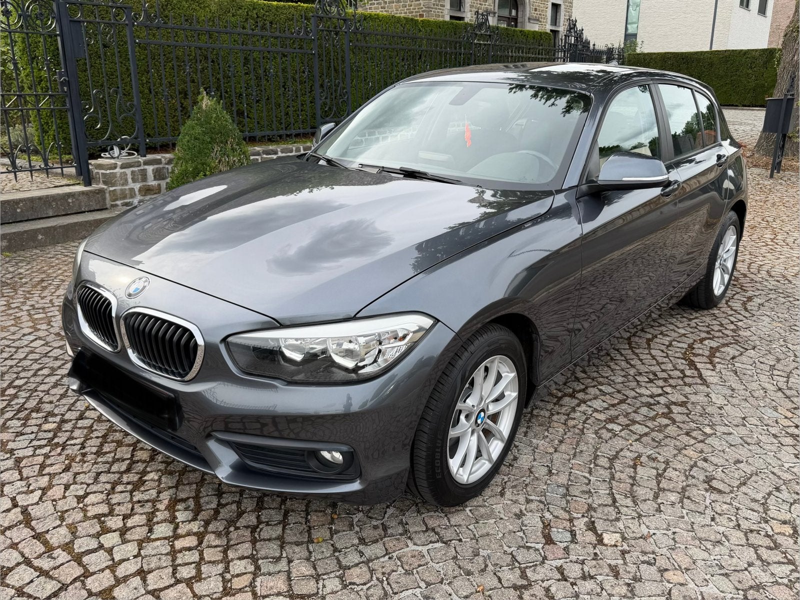 BMW 116i LCi 2 jaar Gekeurd, Auto's, BMW, 116 g/km, Handgeschakeld, Particulier, 3 cilinders
