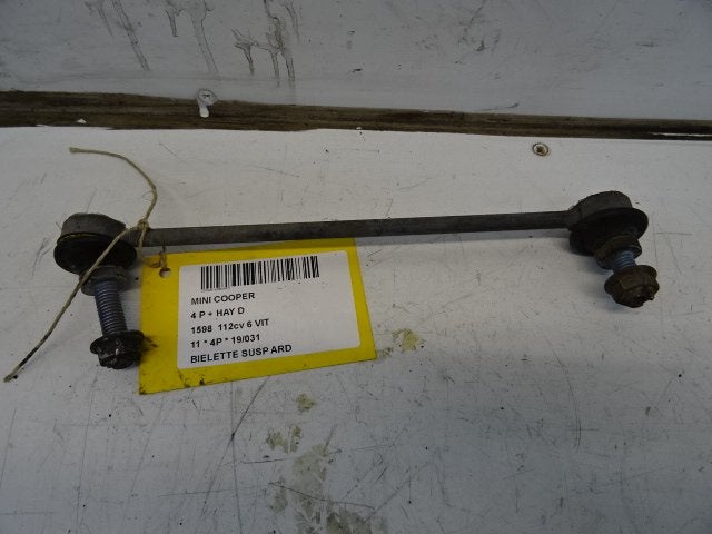 STABILISATORSTANG KOPPELSTANG RECHTS ACHTER Mini Mini (R56), Gebruikt, Mini