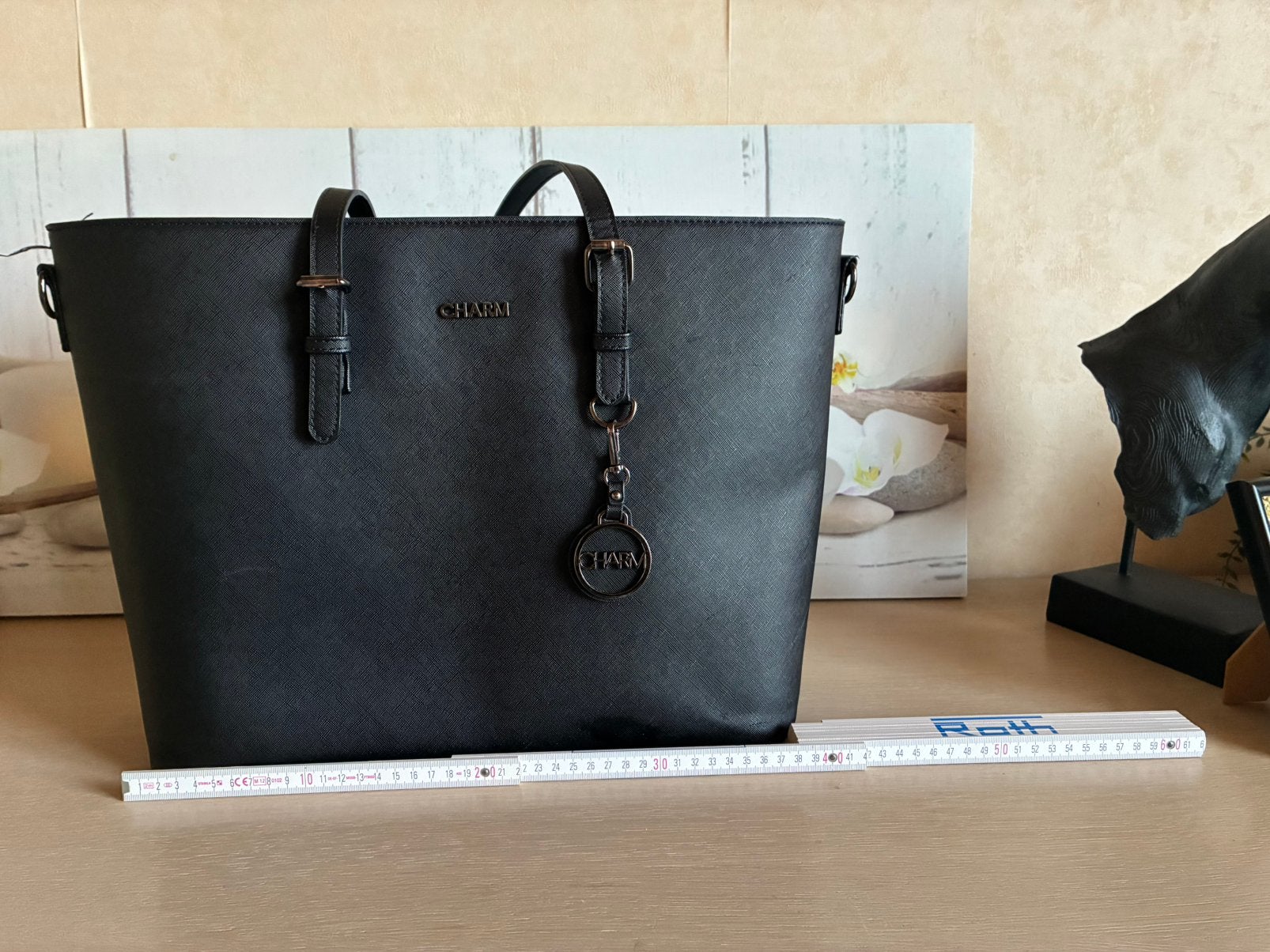 Grote handtas, Handtassen en Accessoires, Ophalen of Verzenden, Zo goed als nieuw, Handtas