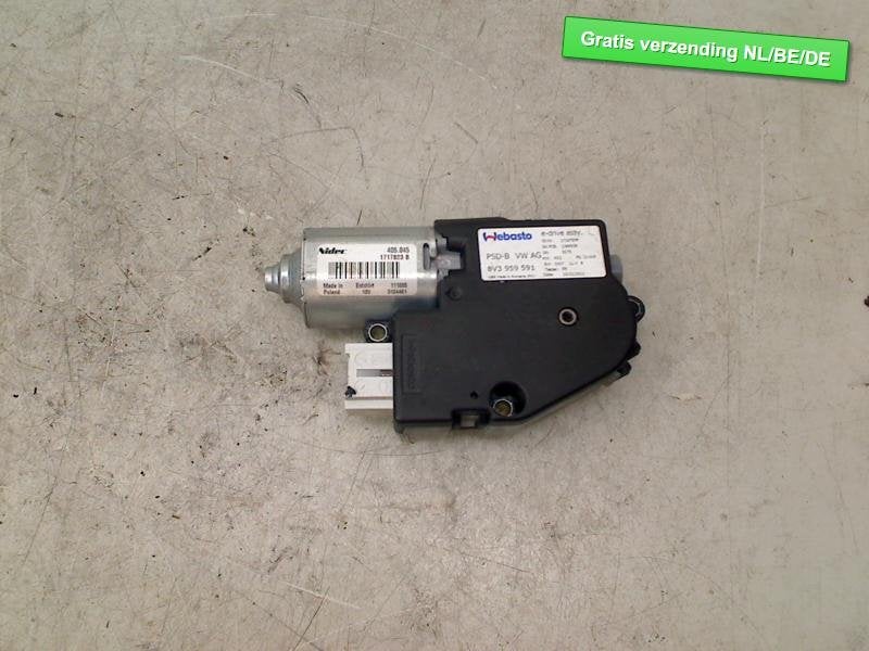 TOIT OUVRANT MOTEUR Audi A6 Avant (C7) (8V3959591), Auto-Union-Straße  1,
85057  Ingolstadt, DE, Info@audi.de, Audi, Utilisé