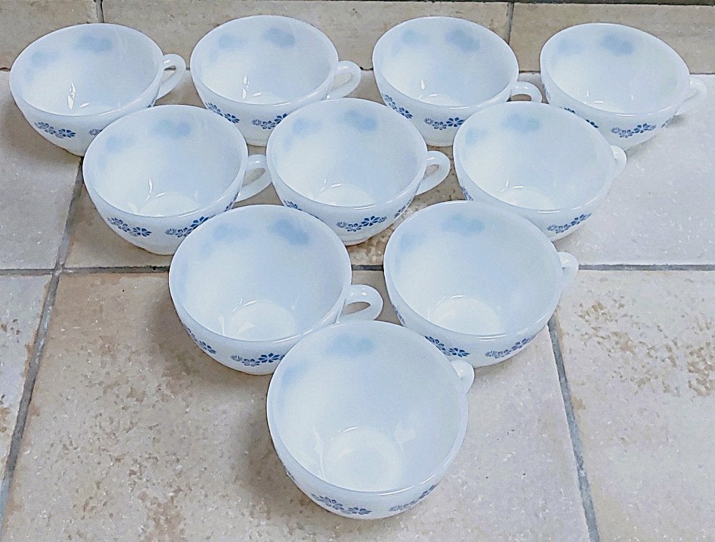 Rigopal koffieservies - Melkglas - Jaren '60/'70, Ophalen, Overige merken, Overige stijlen, Compleet servies