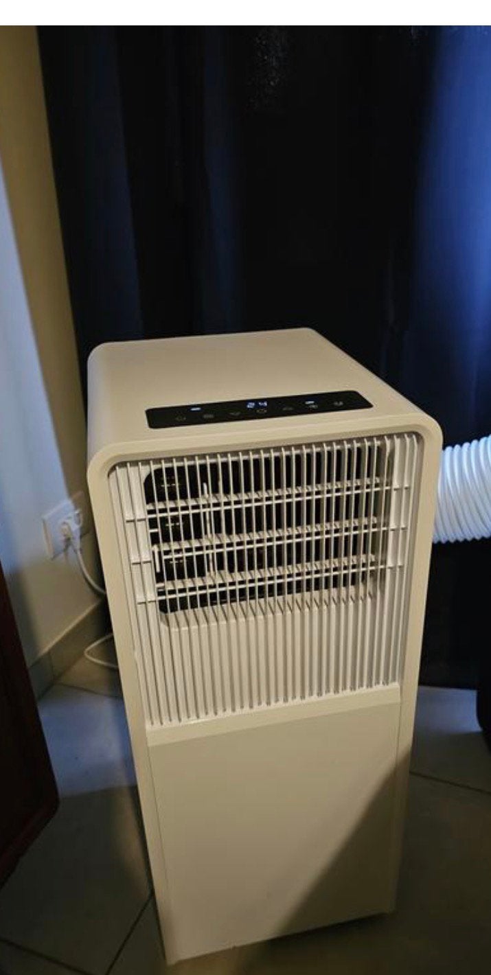 Mobiele Airco, Ophalen of Verzenden, Zo goed als nieuw, Mobiele airco