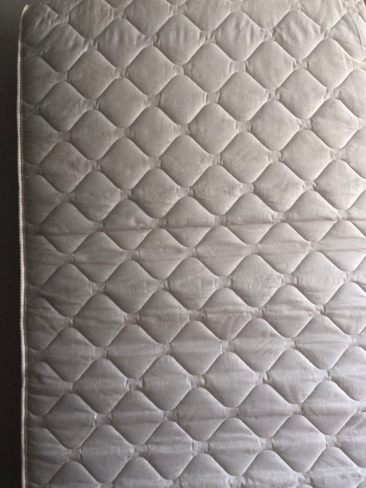 Matras een persoon, Huis en Inrichting, Ophalen, Zo goed als nieuw, Matras
