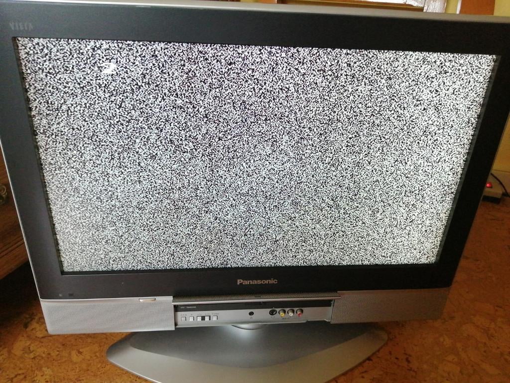 Panasonic working L 65-B avec plateau tournant 30-H 55,5, Enlèvement, Utilisé, 60 à 80 cm, Panasonic