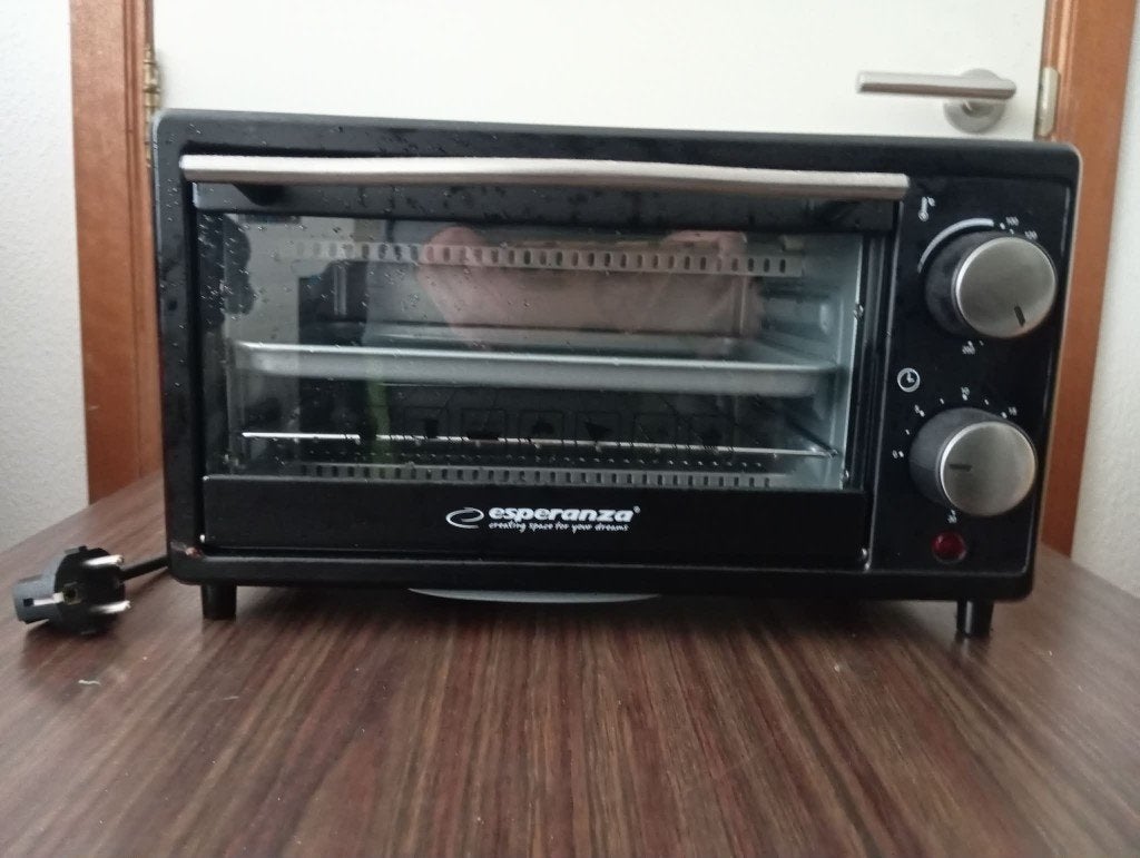 Esperanza Calzone mini-oven (10L), Elektronische apparatuur, Ovens, Ophalen, Mini-oven