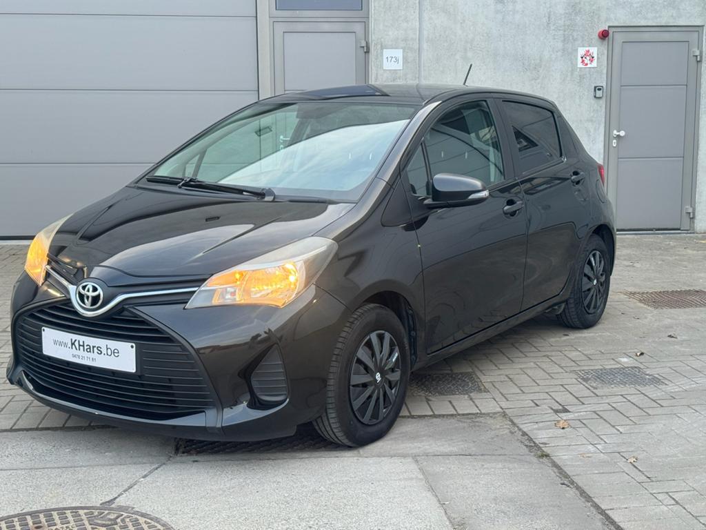 Toyota Yaris, Auto's, Toyota, Bedrijf, Yaris, Bluetooth, Benzine, Ophalen