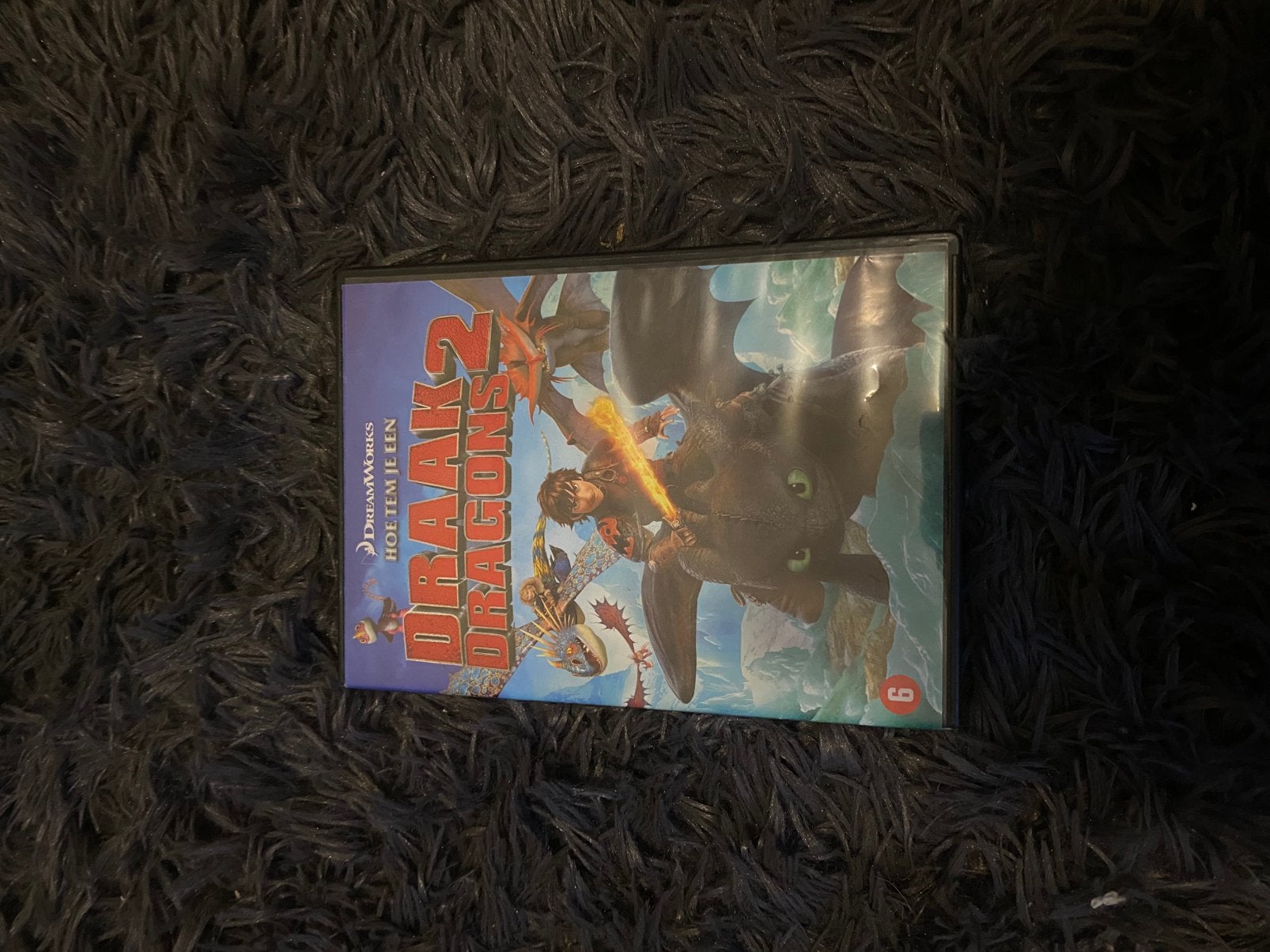 film dragon, Tous les âges, Enlèvement ou Envoi, Comme neuf, Film pour enfants