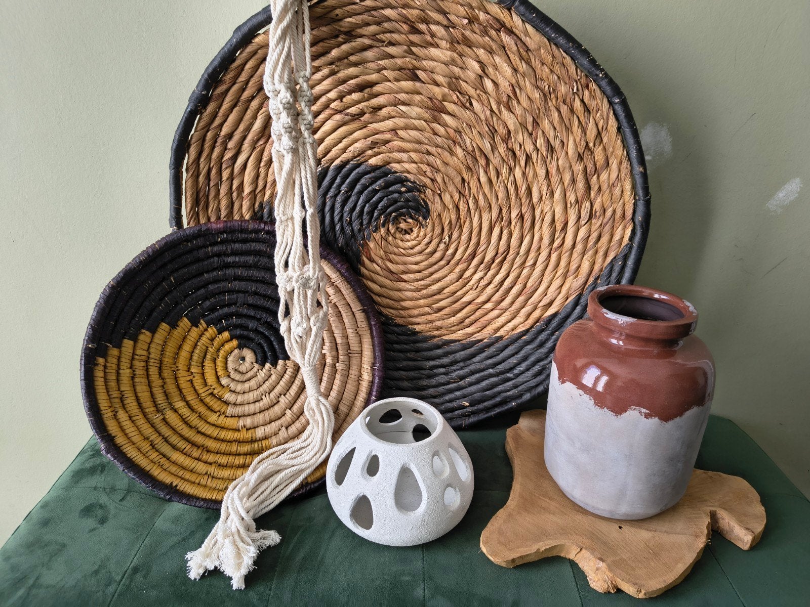 Boho woonaccessoires, Maison & Meubles, Accessoires pour la Maison | Autre, Enlèvement, Boho