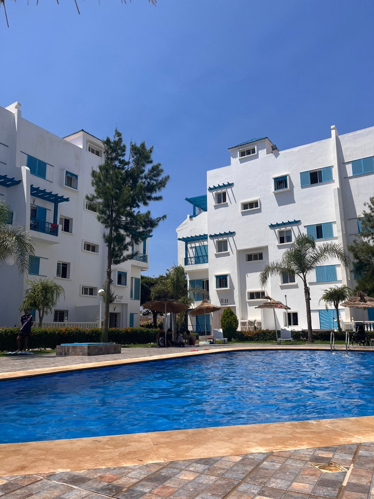 Residentieel appartement Marina Smir Tetouan, Vakantie, Vakantiehuizen | Spanje, Appartement, Aan zee